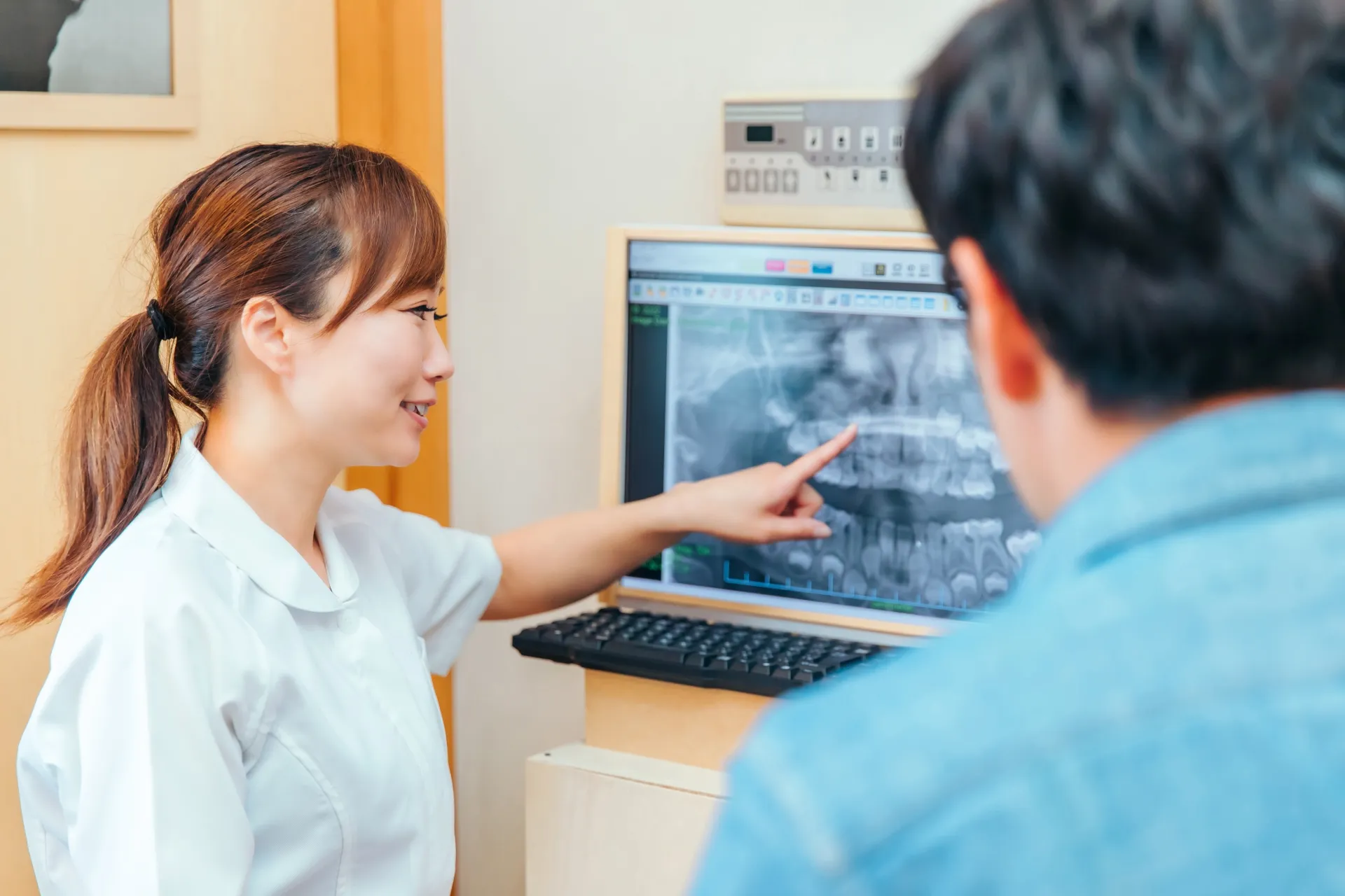 インフォームドコンセント